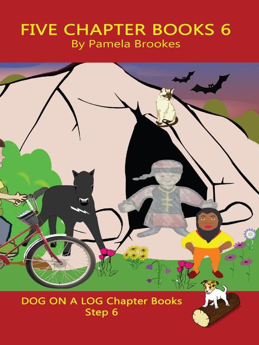 Title details for Five Chapter Books 6 by Pamela Brookes - Available